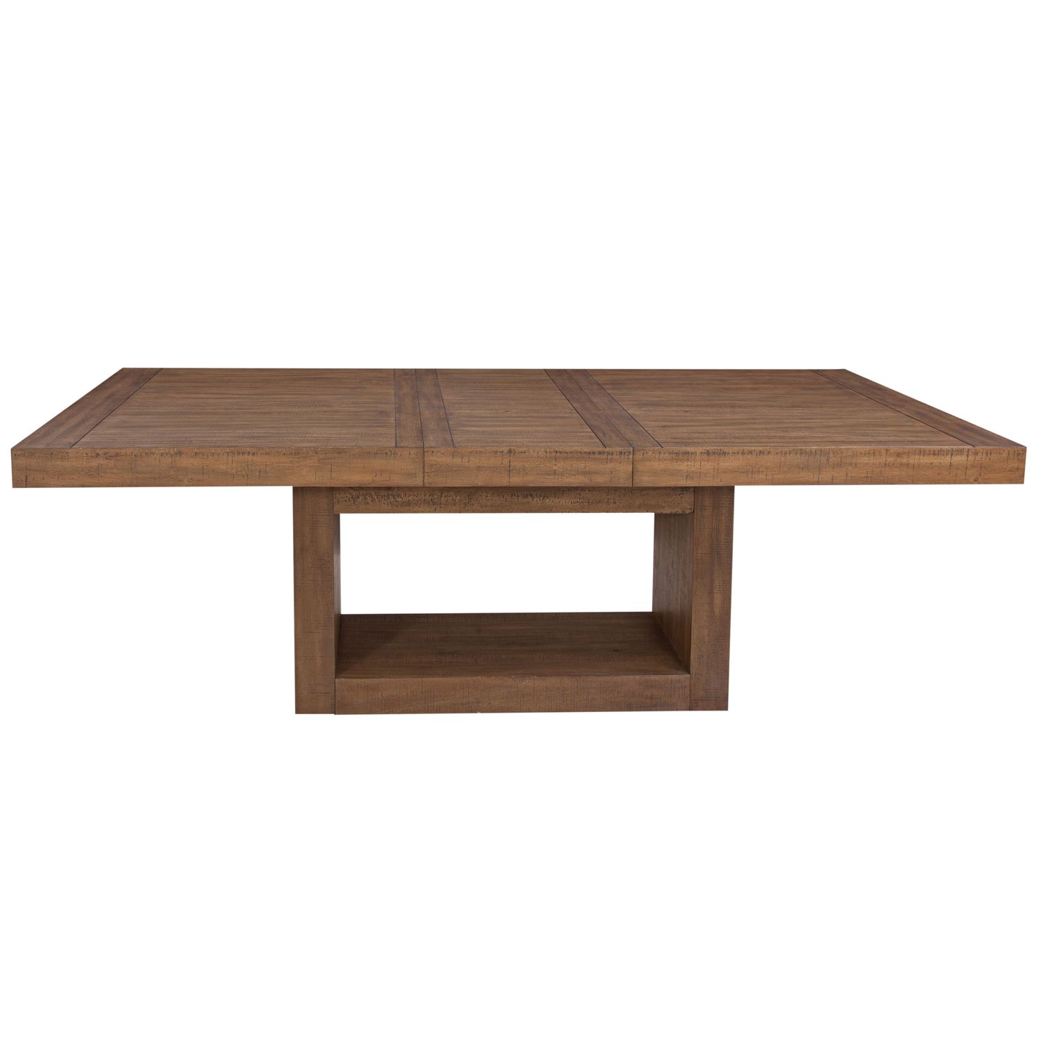 Garland - Dining Table, Color: Dark Brown