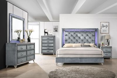 B278 - Bedroom Set