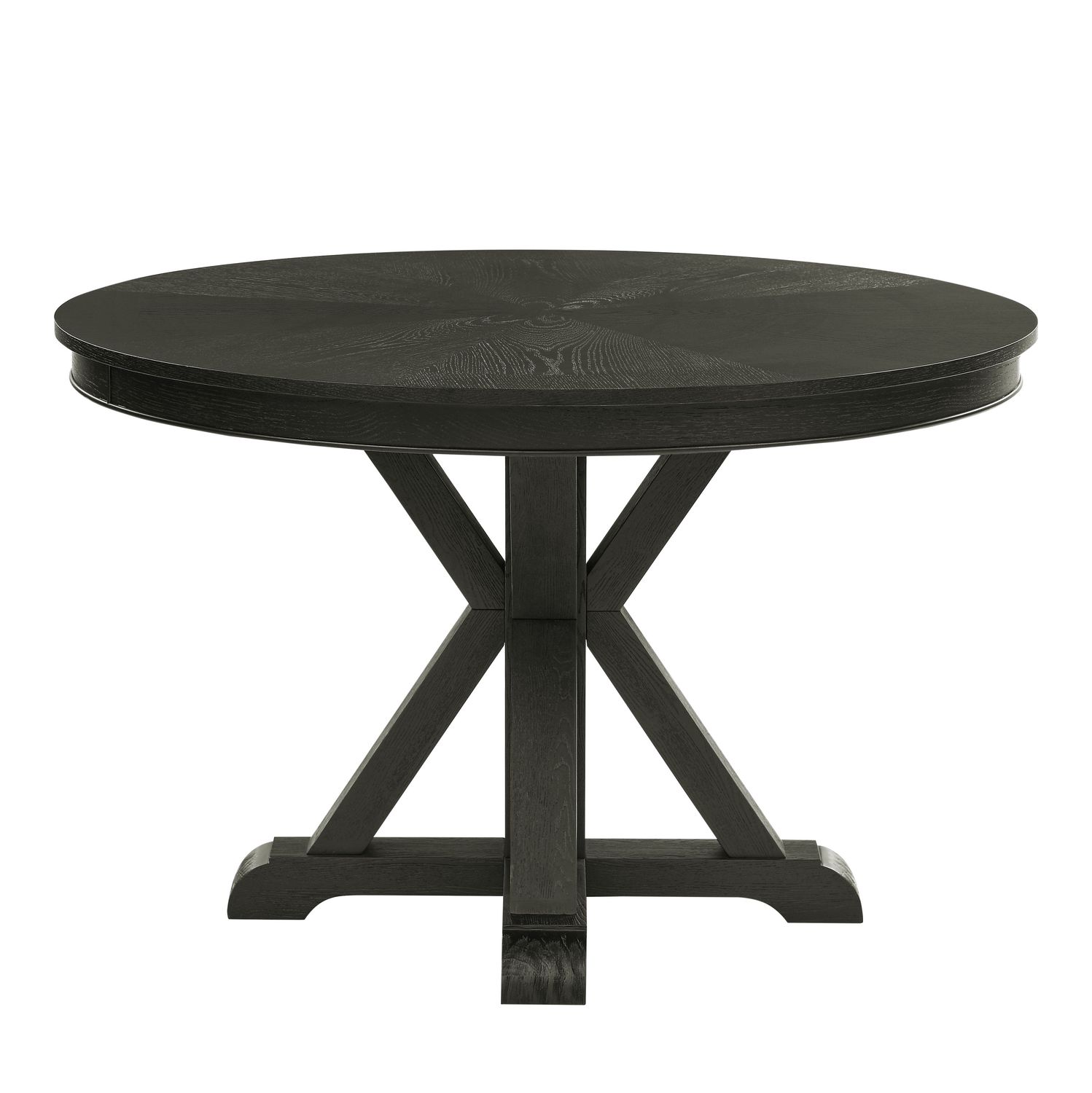 Rylie - Dining Table, Color: Black