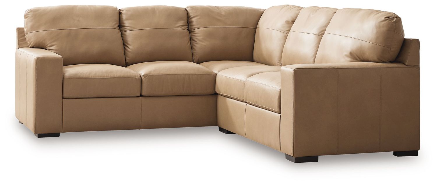 Bandon - Sectional, Configuration: 2 Pc. Right Arm Facing Loveseat Sectional