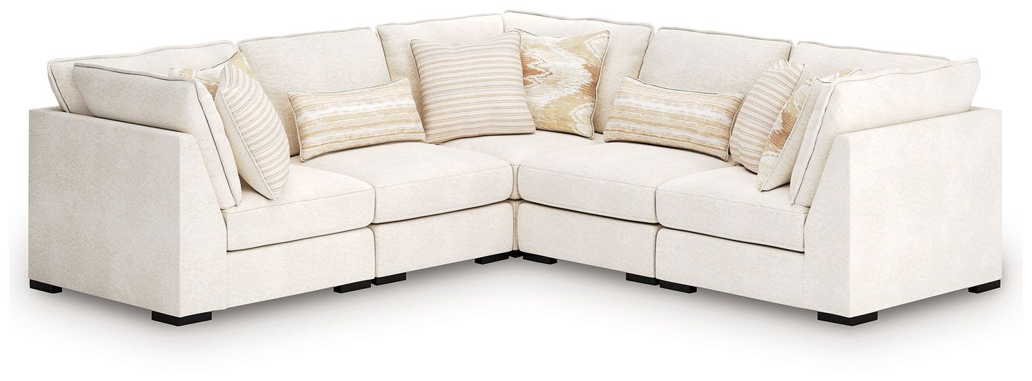 Donelson Creek - Sectional, Configuration: 5 Pc. Sectional