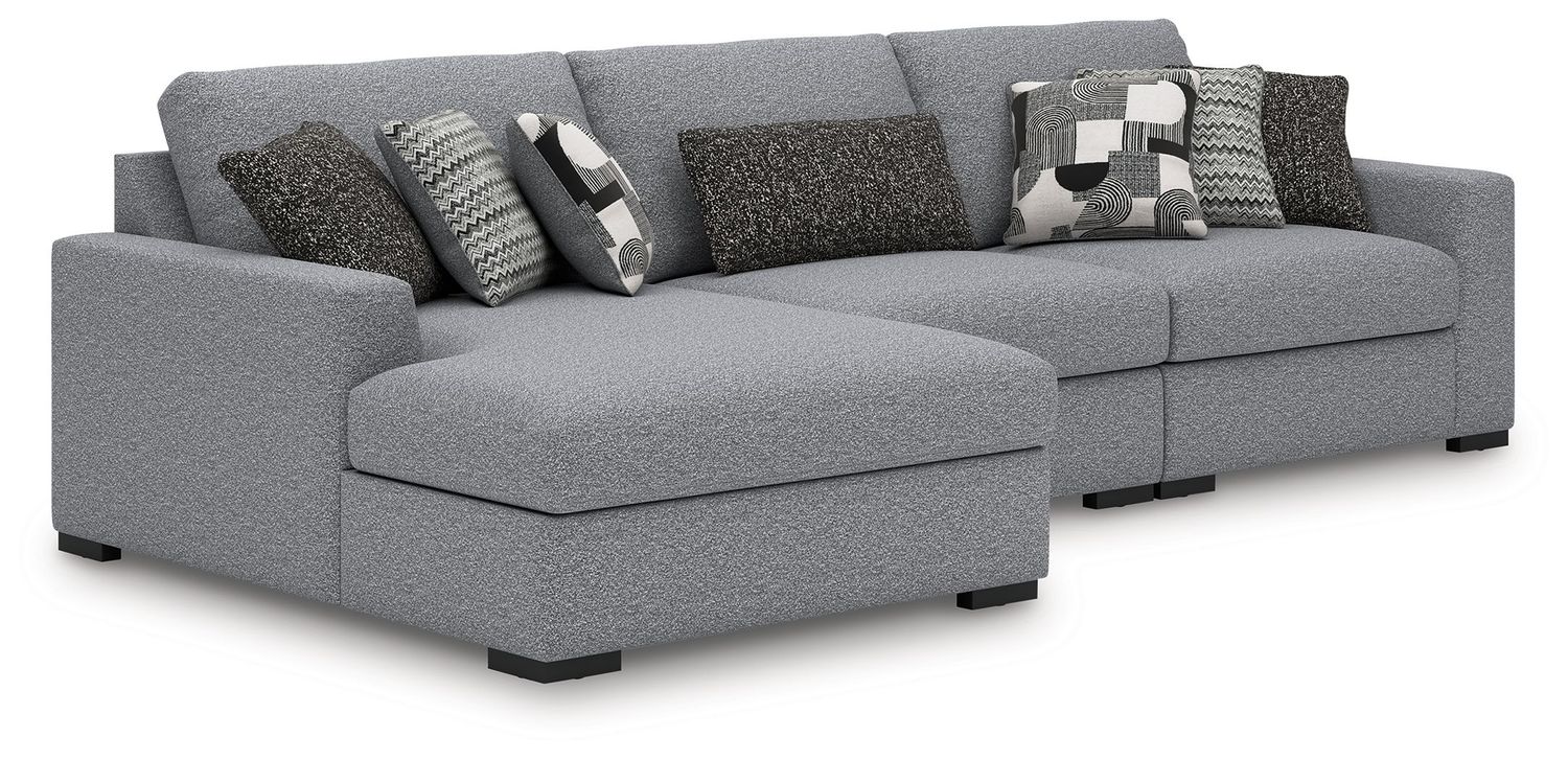 Bealton - Sectional, Configuration: 3 Pc. Left Arm Facing Corner Chaise Sectional