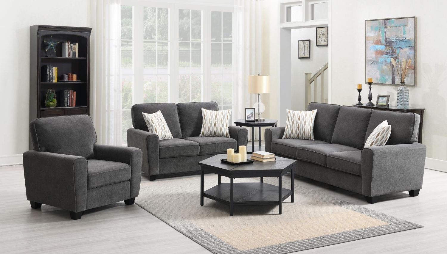 U525 - Living Room Set, Sets: 2 Pc. Sofa, Loveseat