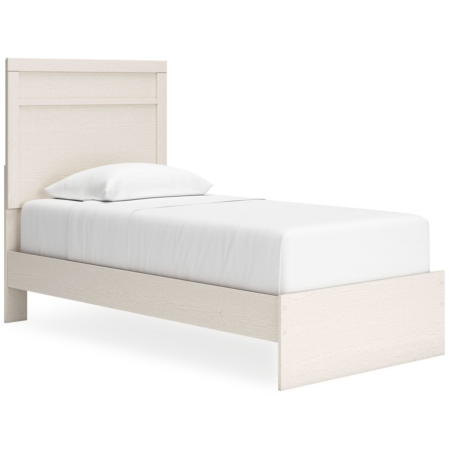 Stelsie - Panel Bed, Size: Twin