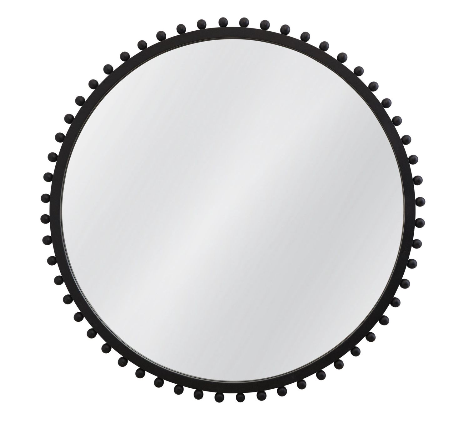 Irinia - Wall Mirror - Black