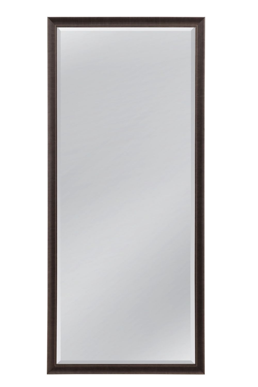 Ren - Floor Mirror - Dark Brown