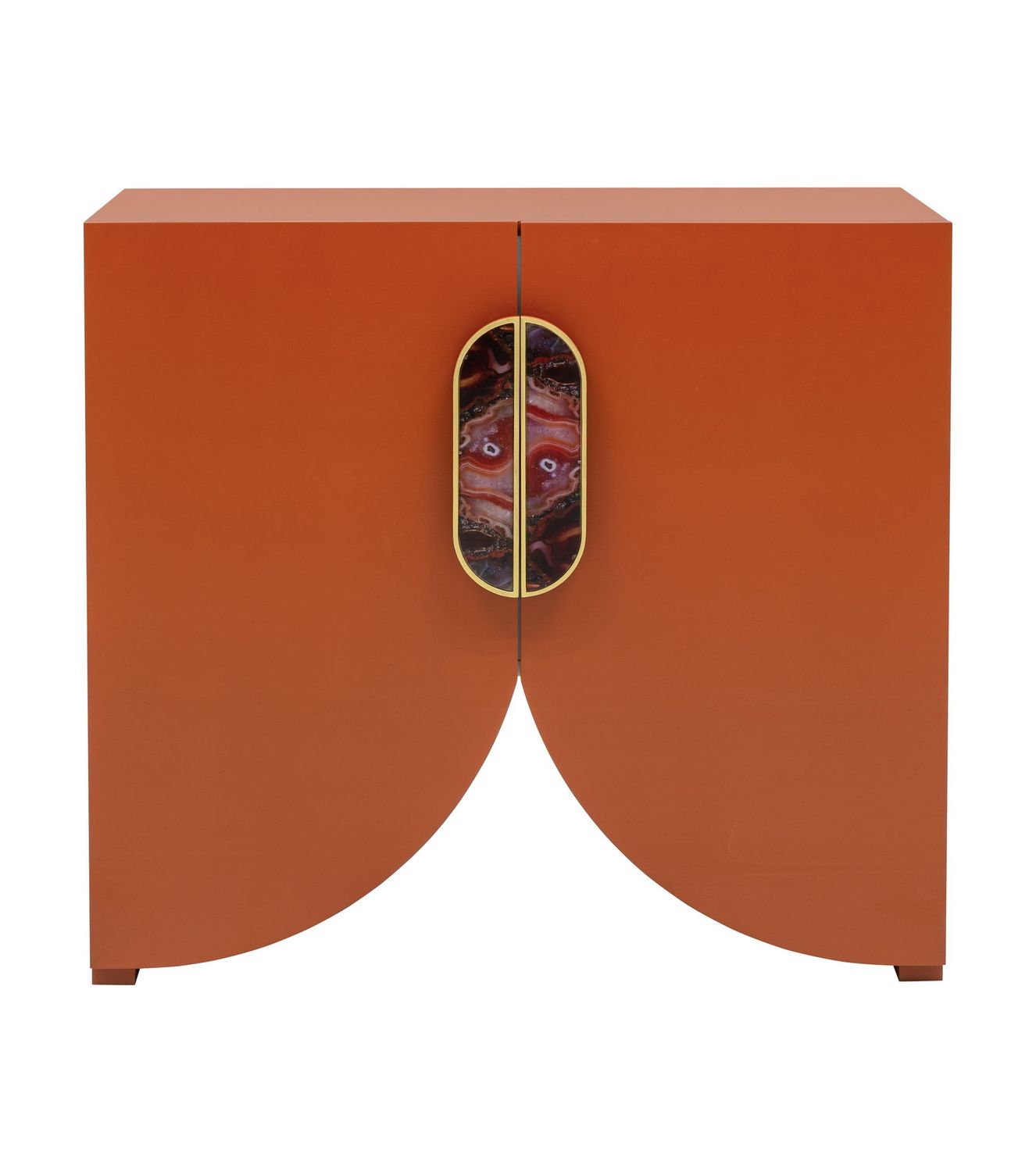 Amelia - Accent Chest - Ember Canyon