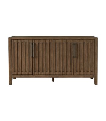 Palmer - Server - Burnished Oak