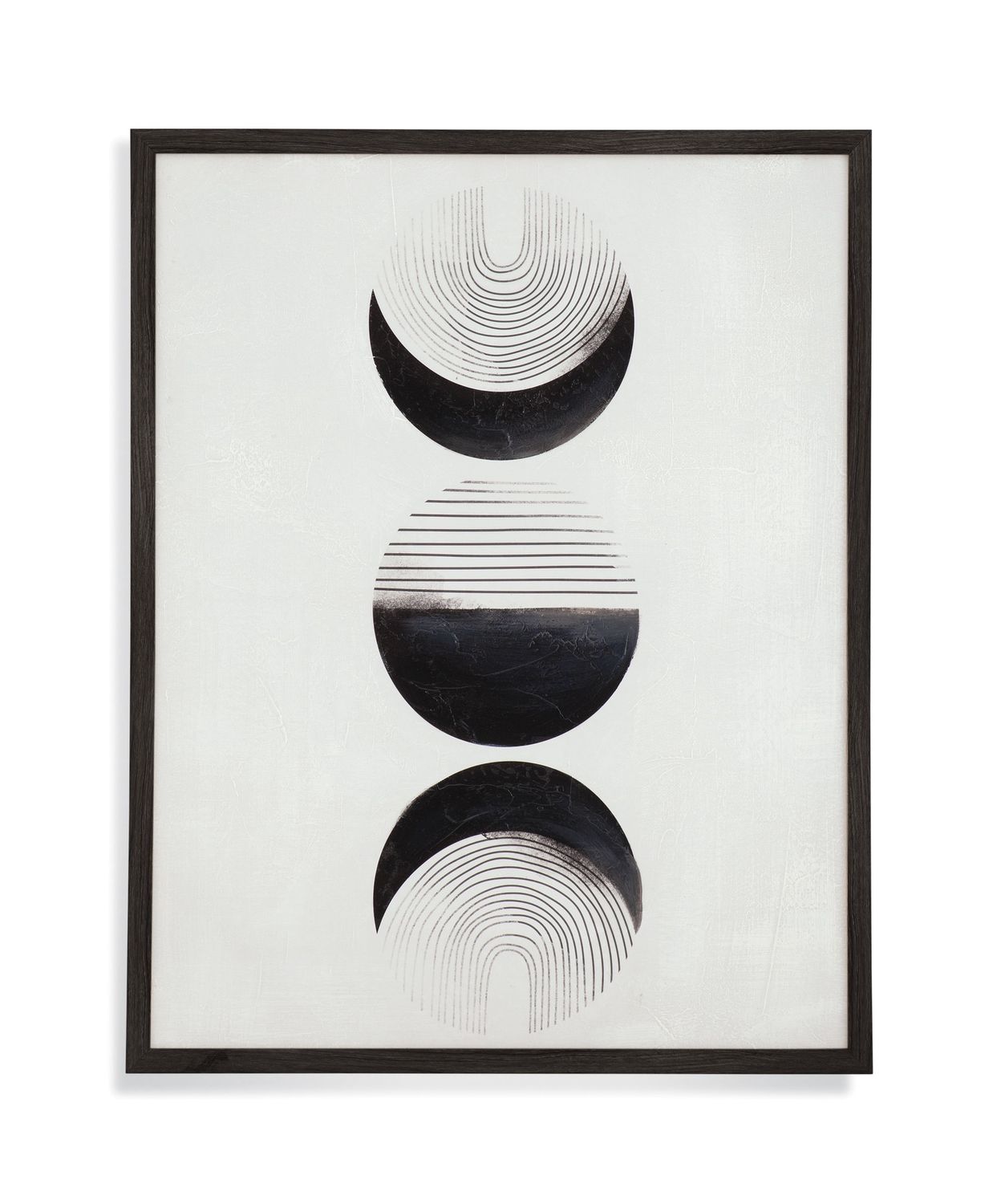 Wall Art - Beige / Black
