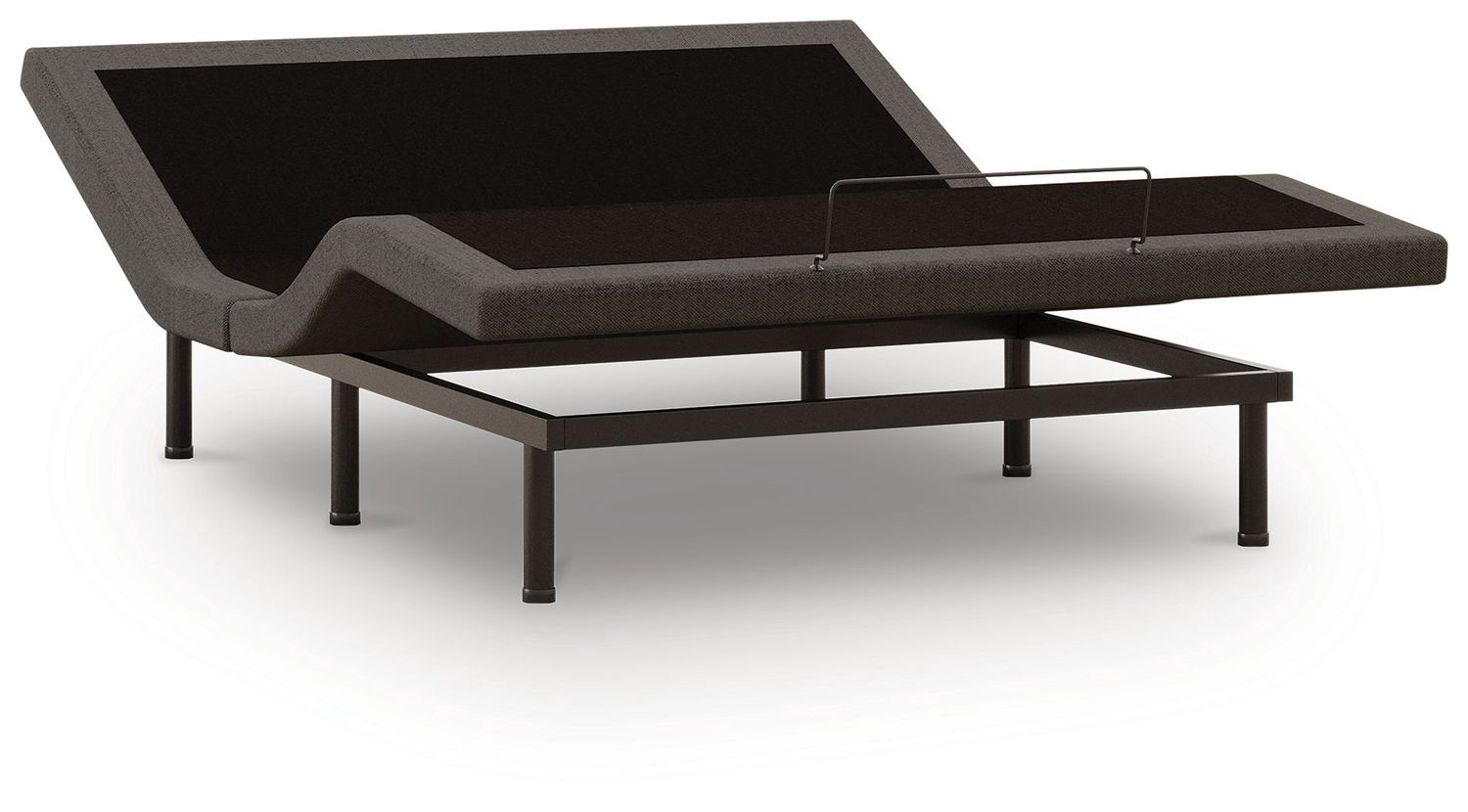 Comfort Premier Adj Base - California King Adjustable Base - Black