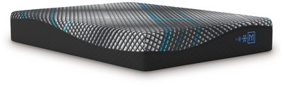Millennium 2.0 Foam 12 Inch - Full Mattress - Black - Black / Full
