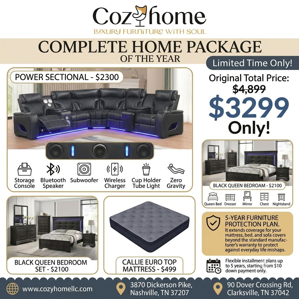 Complete Home Package