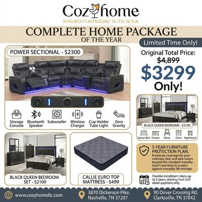 Complete Home Package