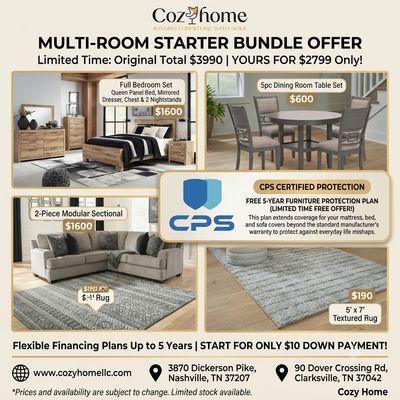 Multi room starter bundle offer