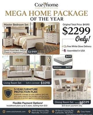 Mega Home Package