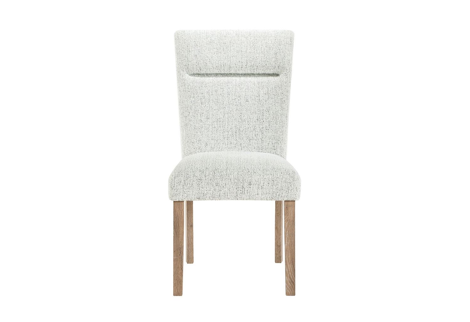 D2504 - Dining Chair - Light Gray