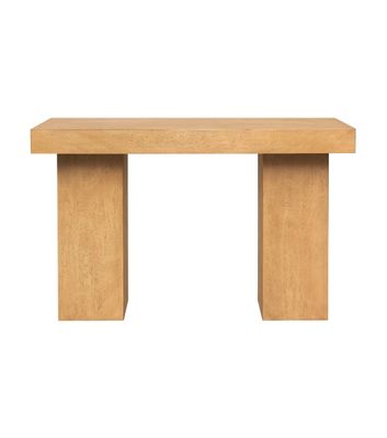 Padula - Console Table - Light Oak