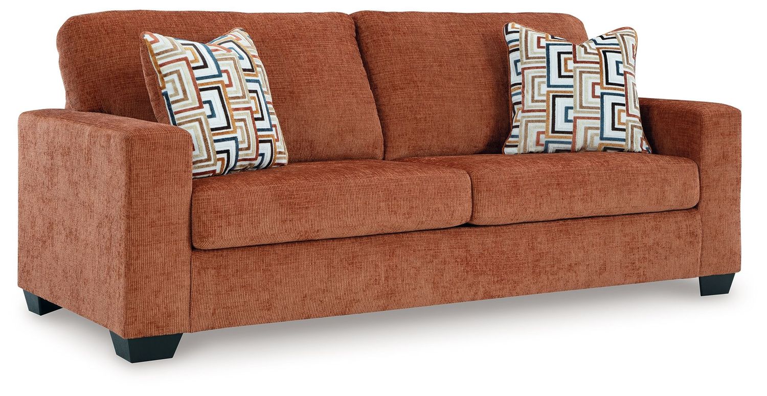 Aviemore - Sofa - Spice - Orange