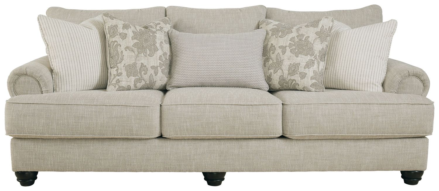 Asanti - Sofa - Fog