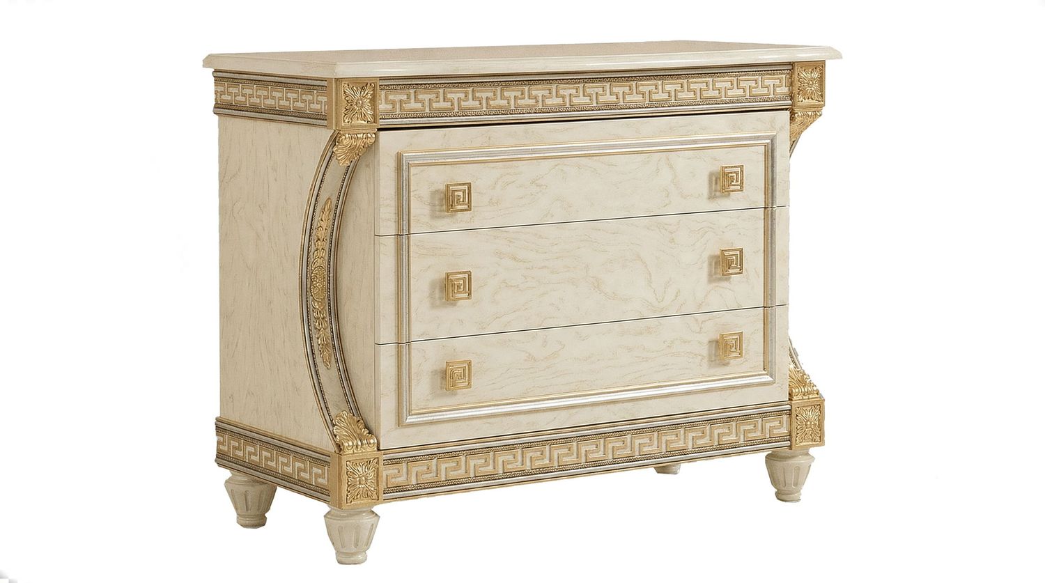 Liberty - 3-Drawer Dresser - Beige