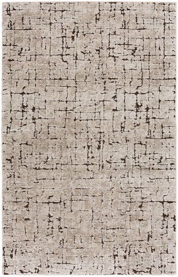 Claygrove - 9' x 12' Rug - Brown / Taupe - Light Brown