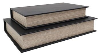 Samwell - Box Set (Set of 2) - Black - Black