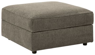 O'Phannon - Ottoman With Storage - Putty