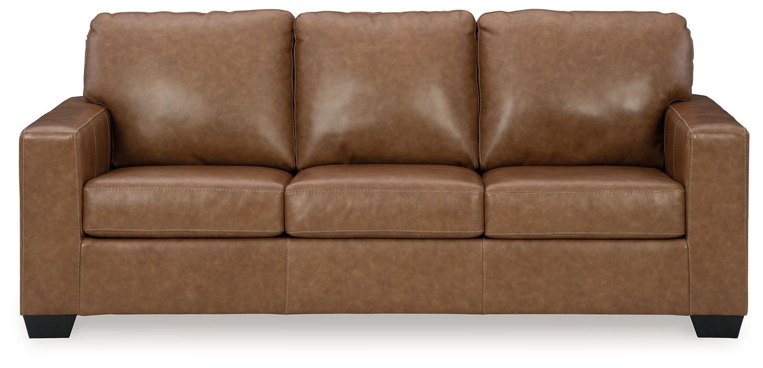 Bolsena - Sofa - Caramel - Light Brown
