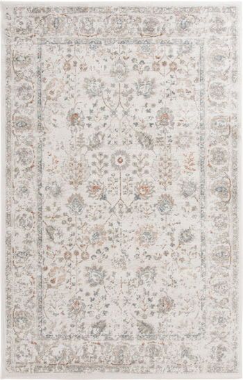 Webbridge - 8' x 10' Rug - Multi - Beige / 8' x 10'
