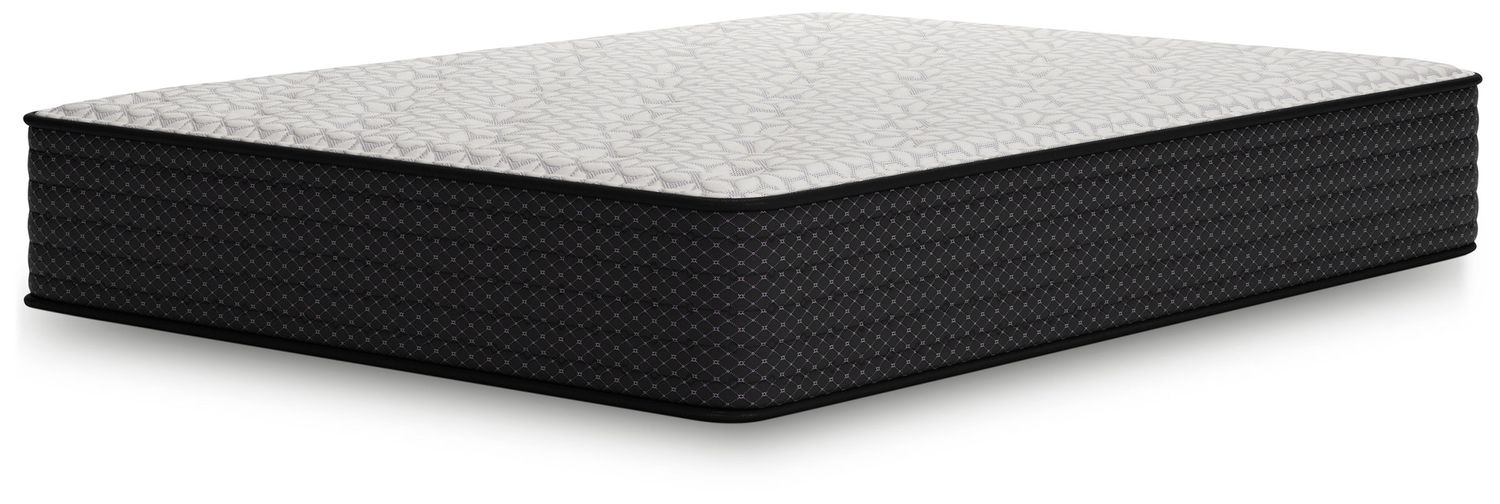 Limited Edition Plush - Twin XL Mattress - White - White / Twin Long