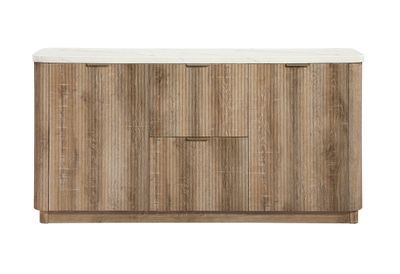 D2504 - Buffet - Natural / White