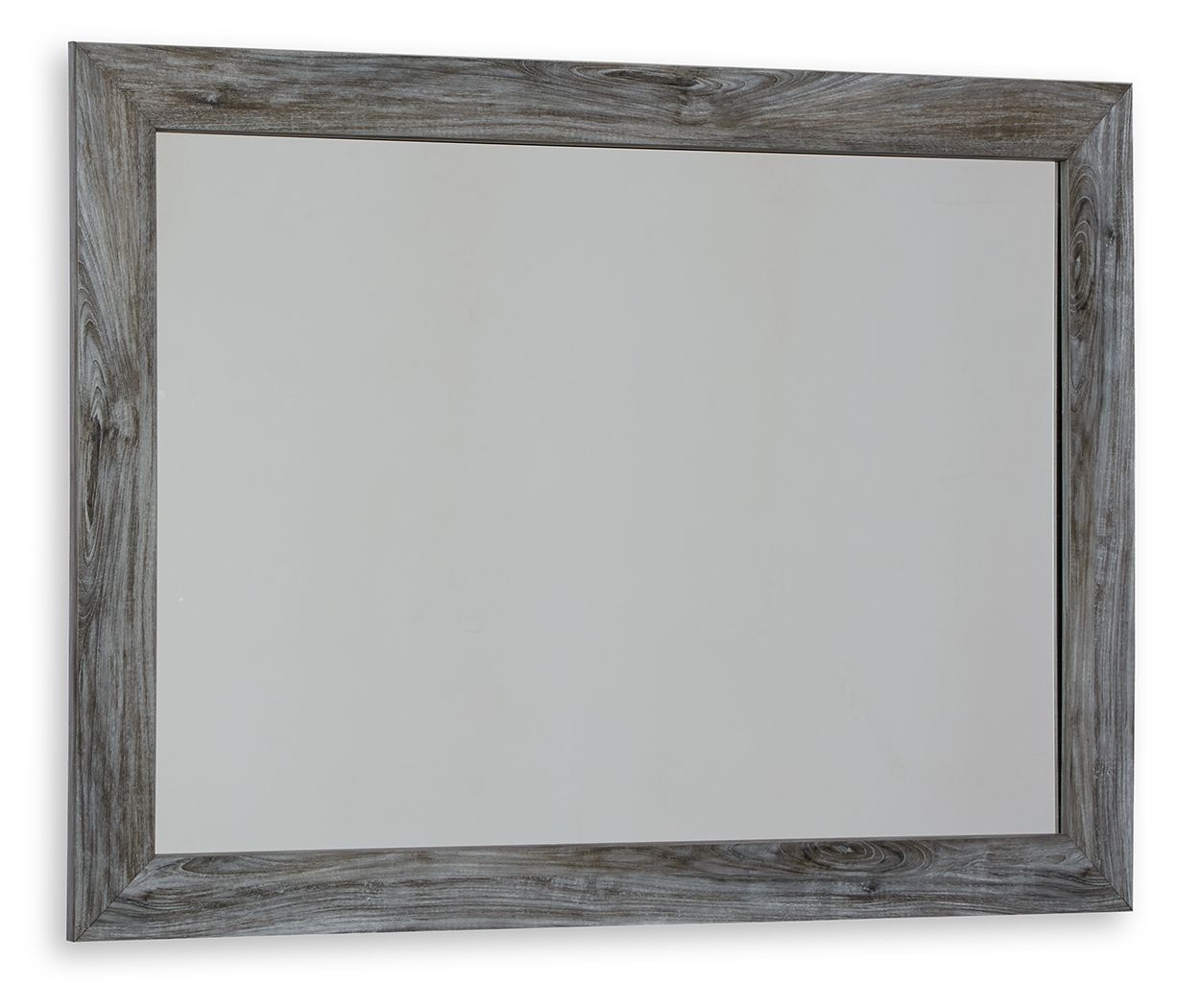 Baystorm - Bedroom Mirror - Gray