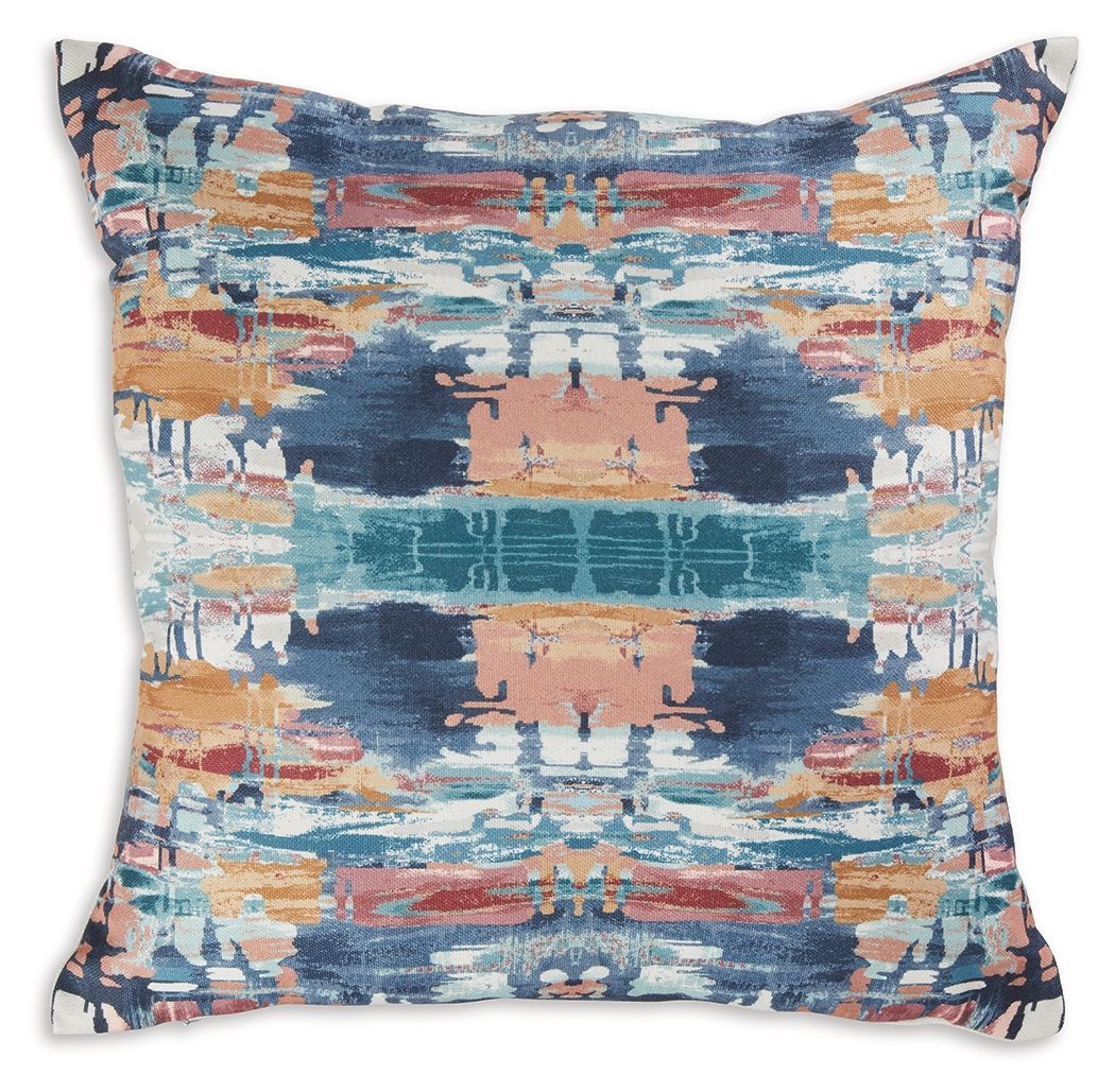 Kennick - Pillow (Set of 4) - Multi