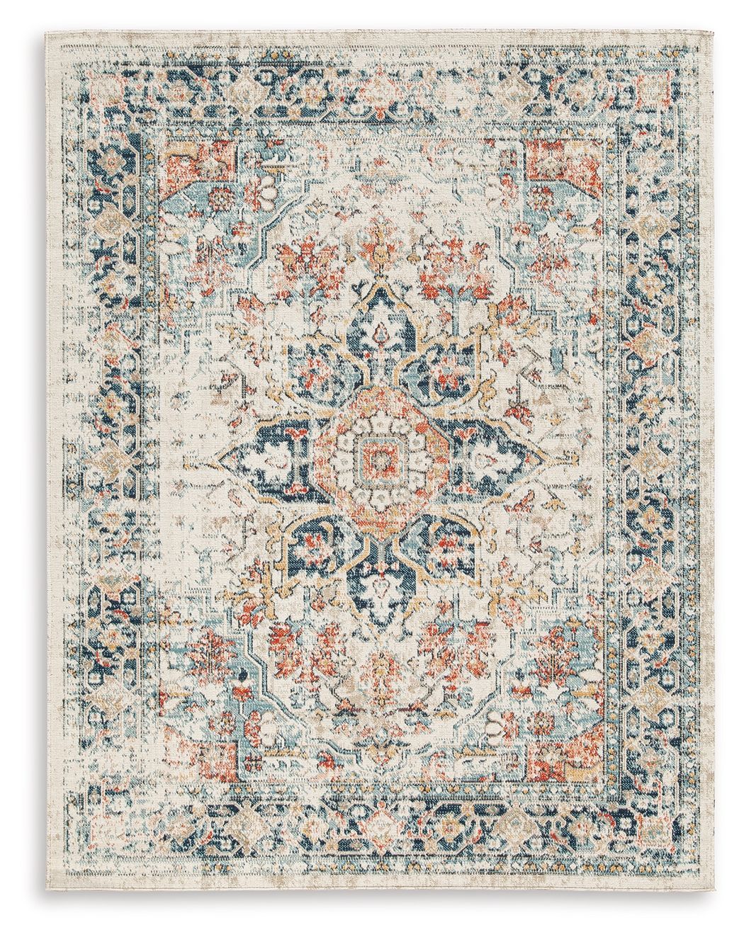 Jarrpage - 5' x 7' Rug - Multi