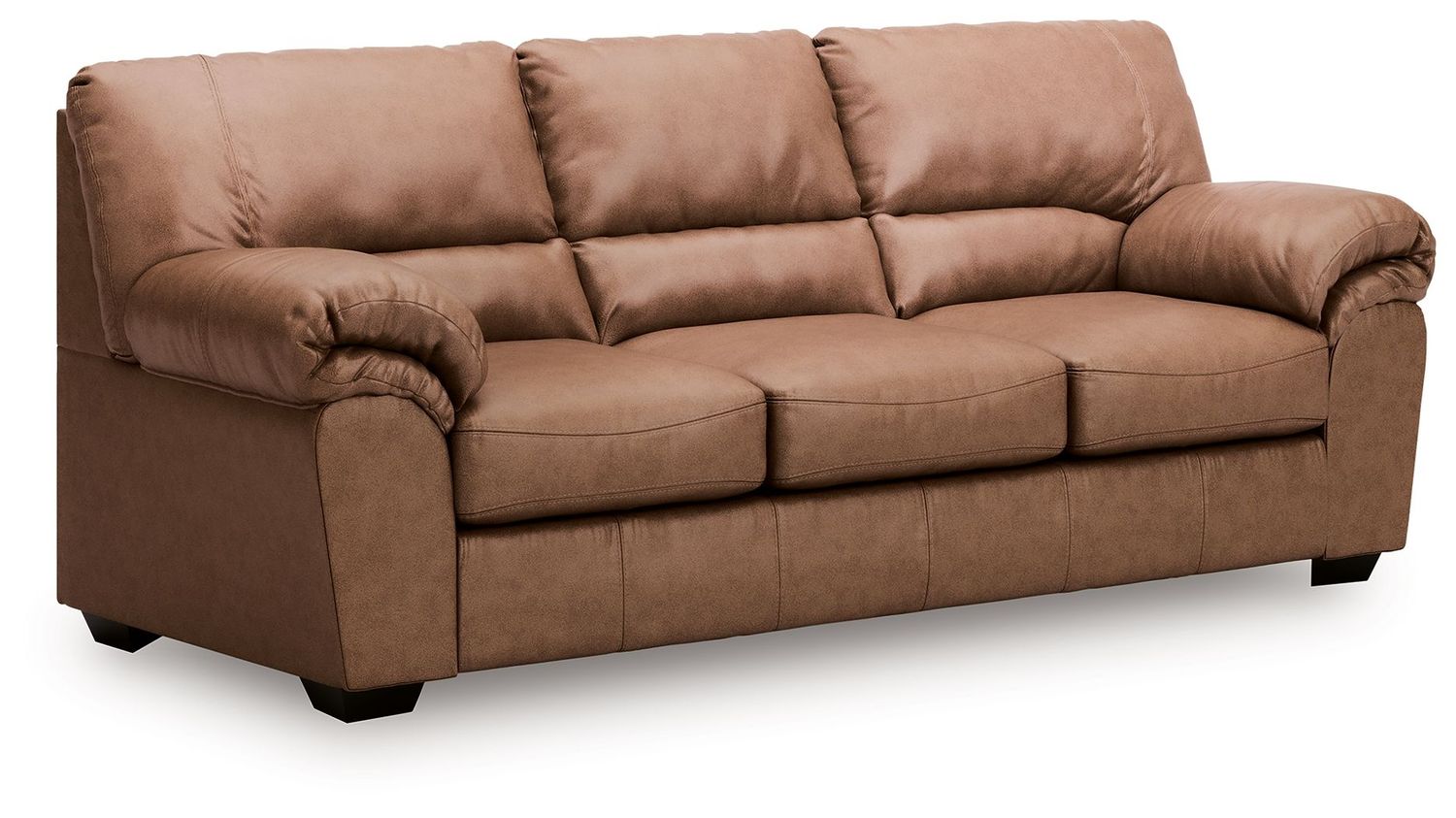 WillowBend - Sofa - Caramel - Light Brown