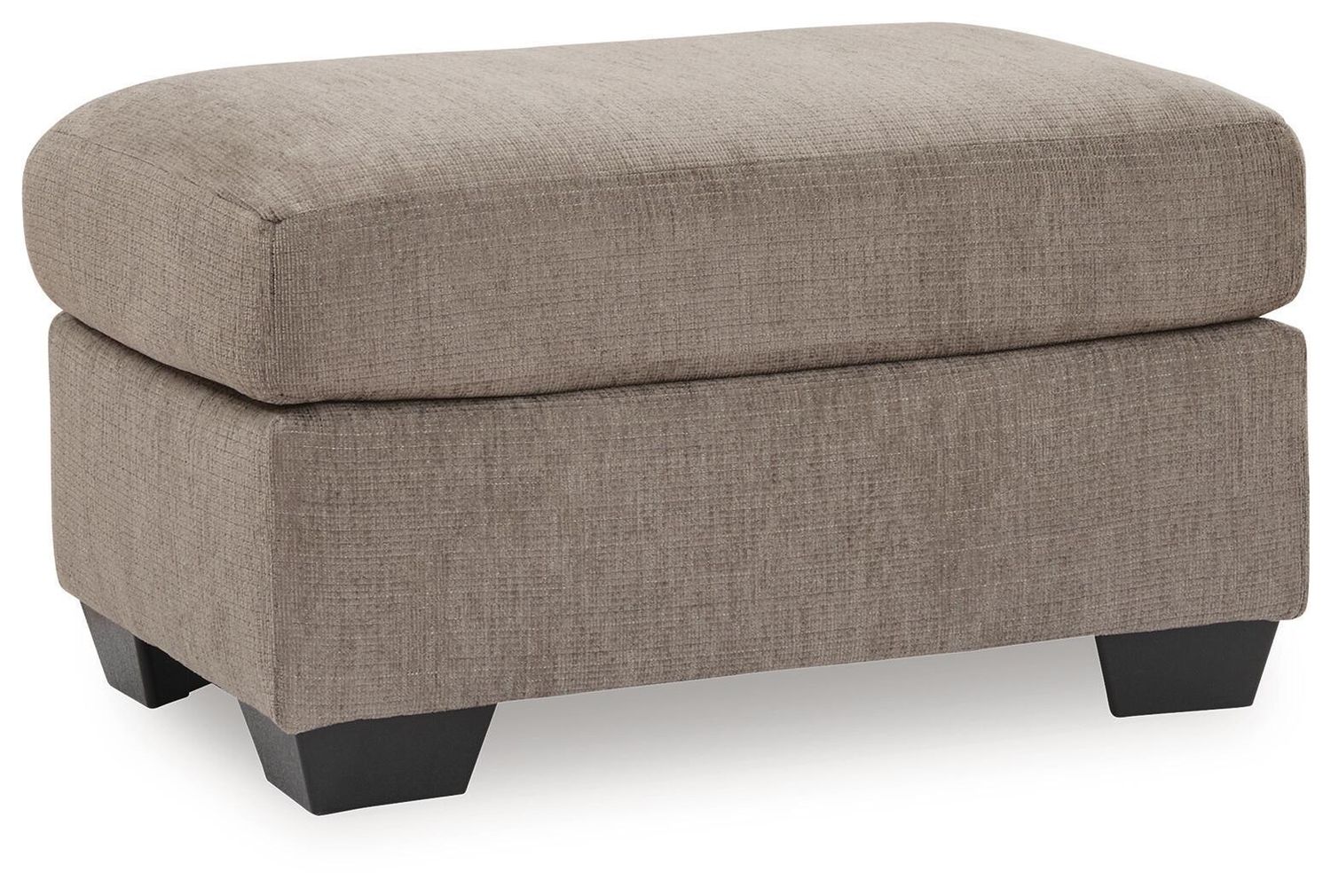 Loreo - Ottoman - Truffle - Light Brown