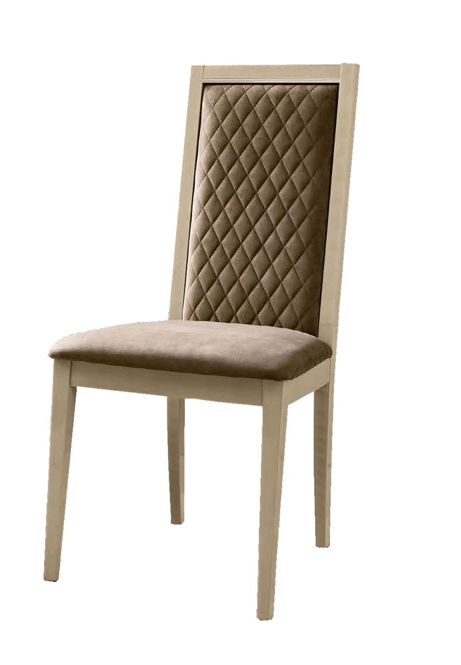 Ambra - Side Chair - Dark Brown