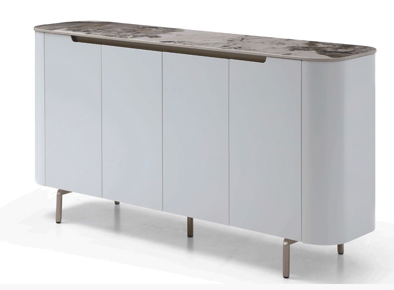 8010 - Buffet - White