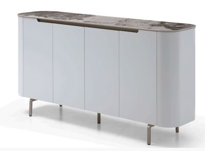 8010 - Buffet - White