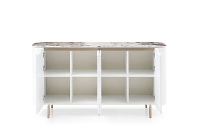 8010 - Buffet - White