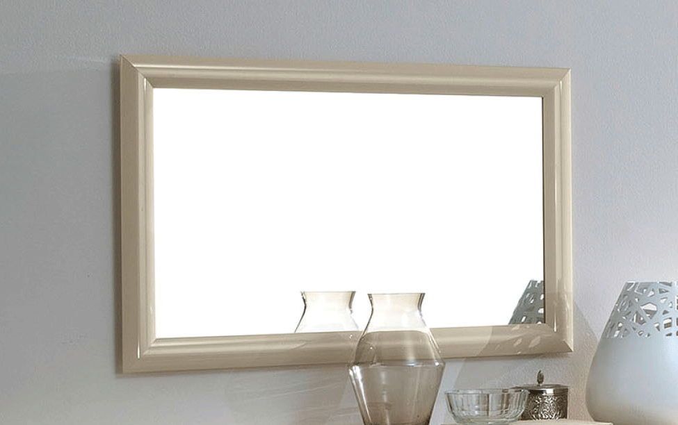 Altea - Vela Mirror - Light Beige