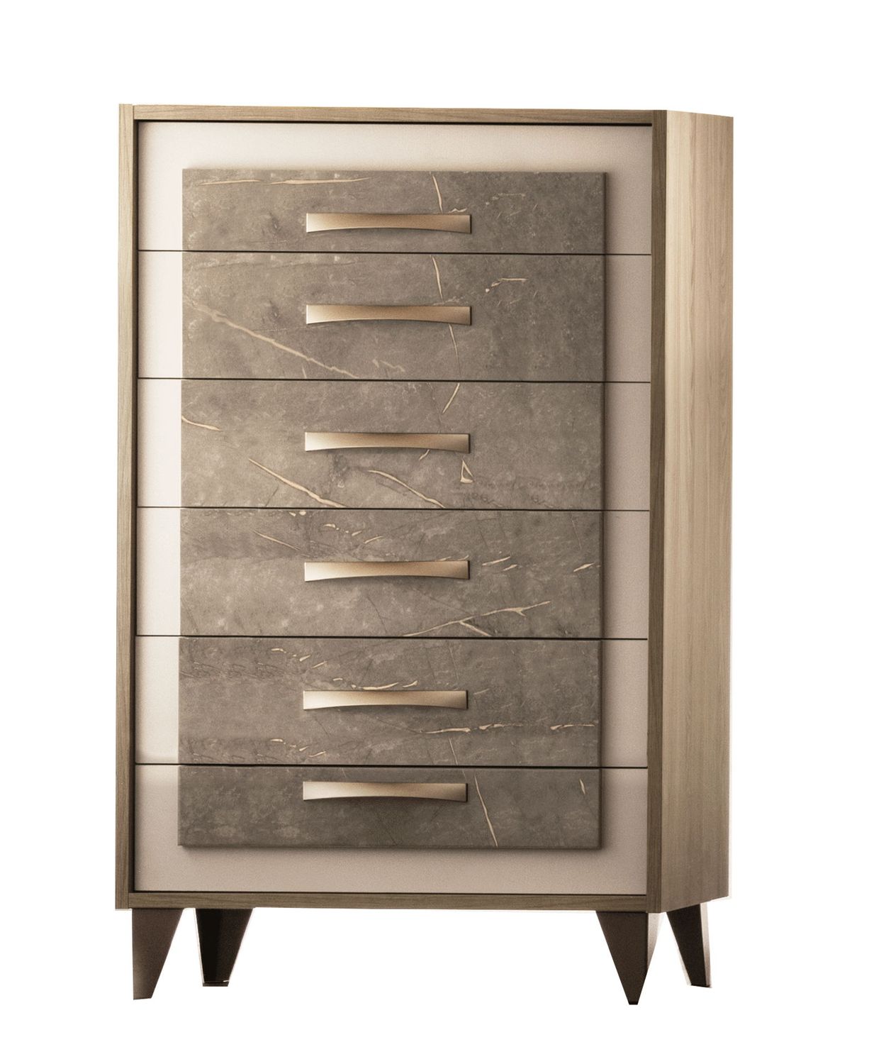 ArredoAmbra - Chest - Light Brown