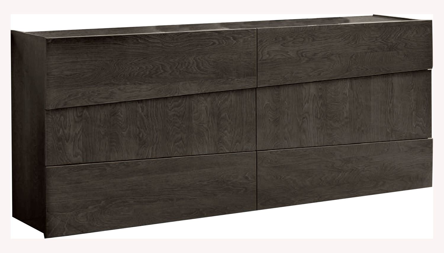 Tekno - Double Dresser - Dark Brown