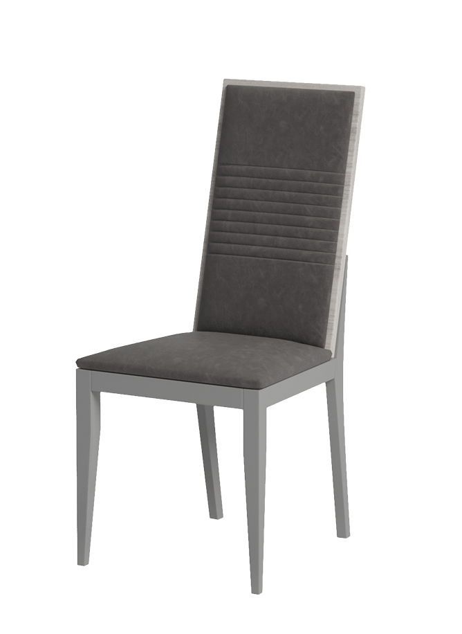 Mia - Chair - Dark Gray