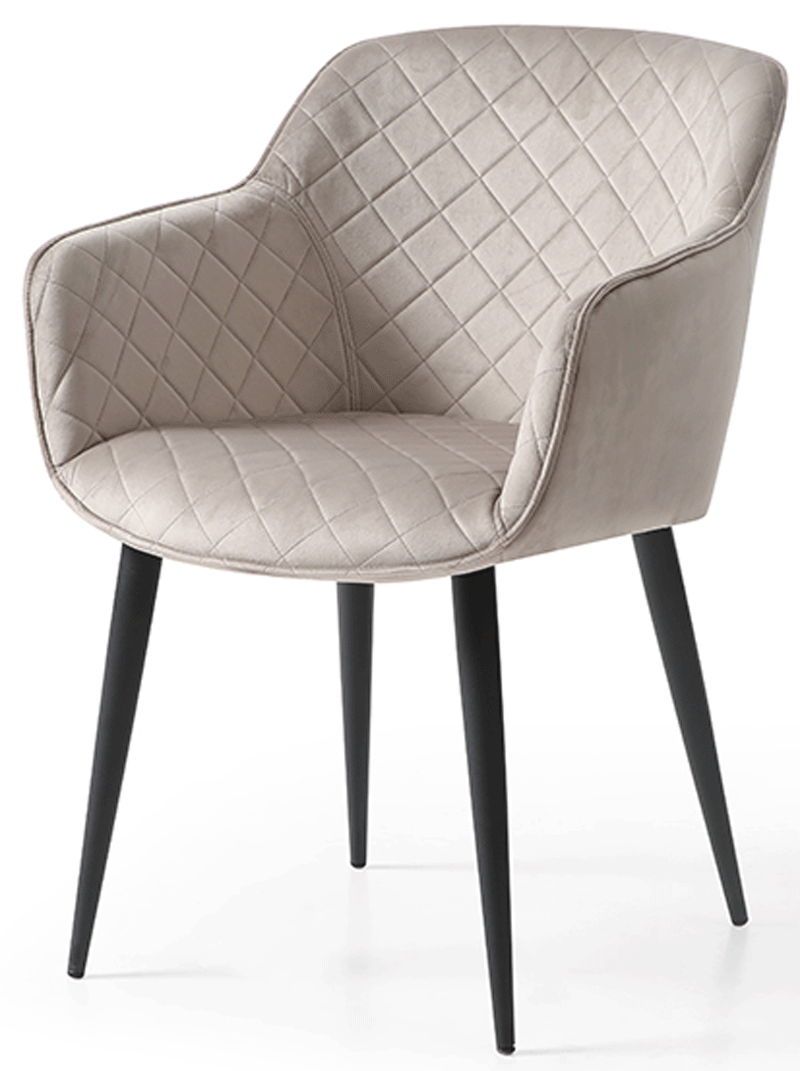 1117 - Dining Chair - Beige