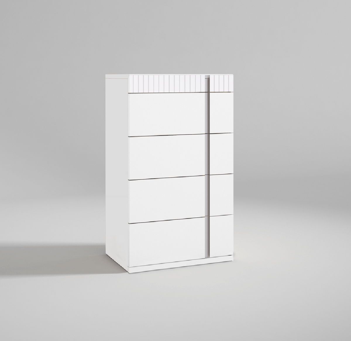 Helen - Accent Chest - White