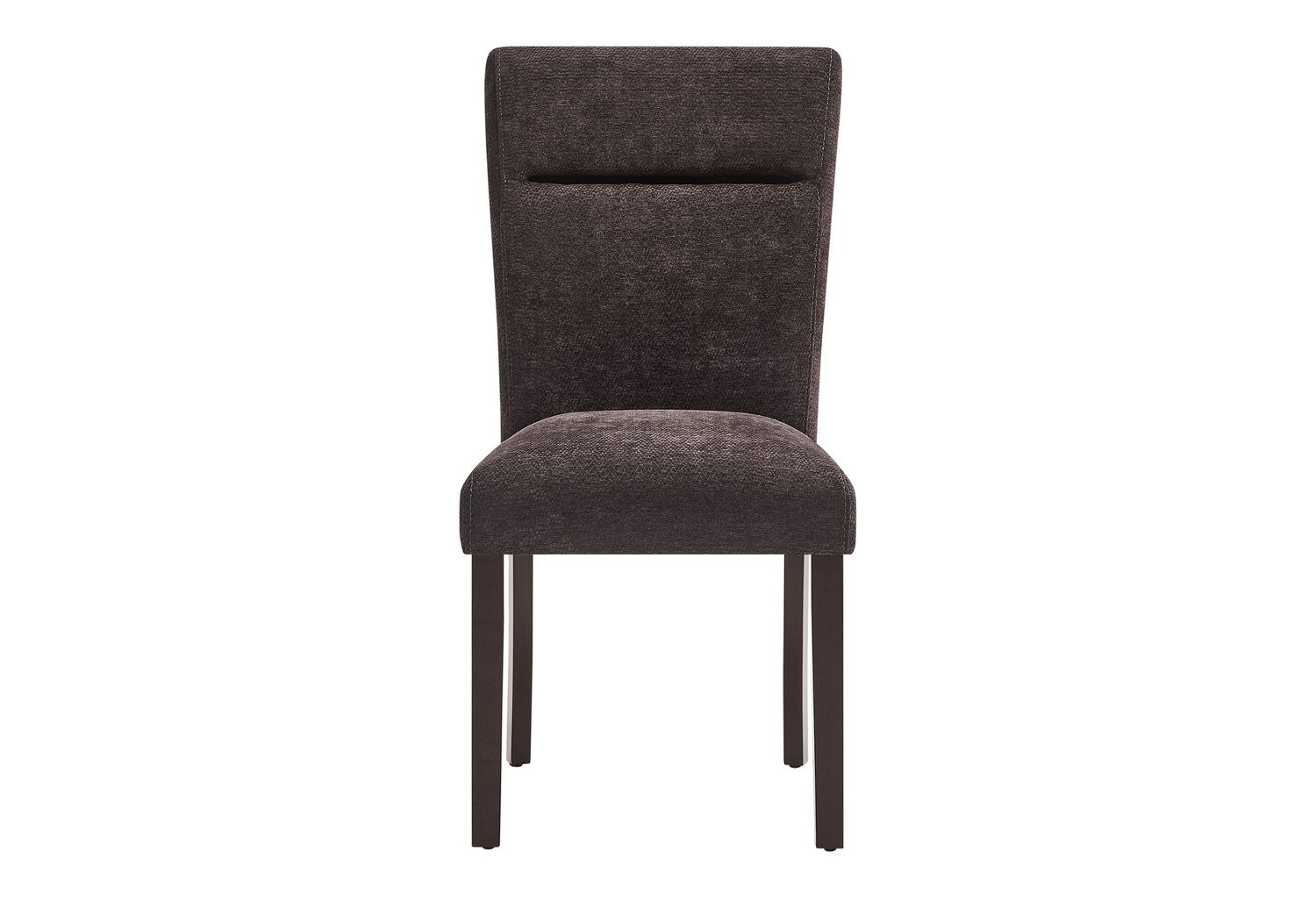 D8212DC - Dining Chair - Dark Brown