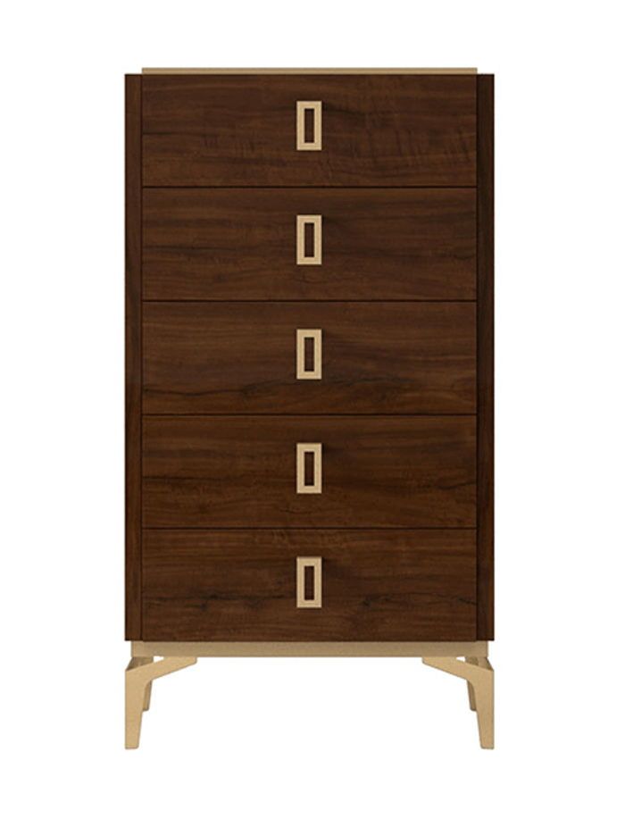Eva - Chest - Dark Brown