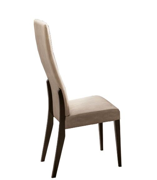Essenza - Сhair - Dark Brown / Beige