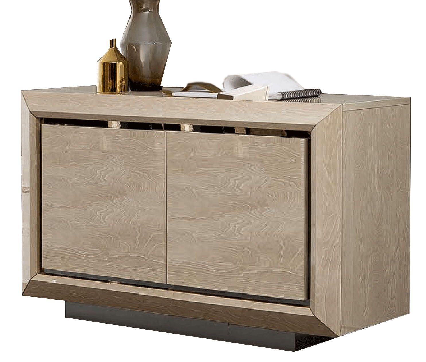 Elite - 2 Door Buffet - Ivory